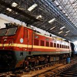india-train-stock-image